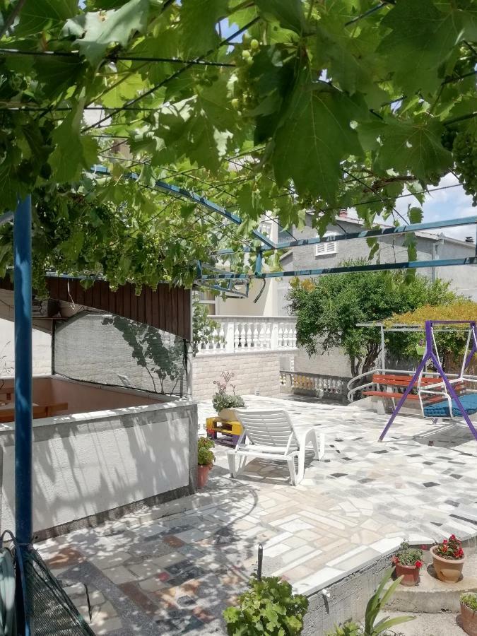 Lucija 2 Lägenhet Solin Exteriör bild
